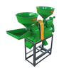 6NF-4 Mini Combined Rice Miller and Crusher