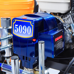 Cold Spraying Marking Machine