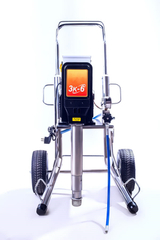 FM3K-6 Frequency Conversion Plunger Spraying Machine