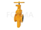 Gate Valve--Non-Rising Stem Slab Gate Valve