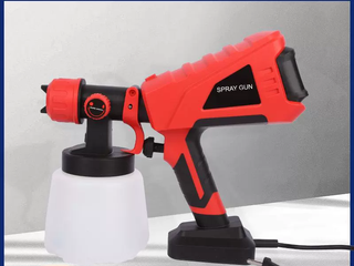 Lithium Battery Small Spray Gun