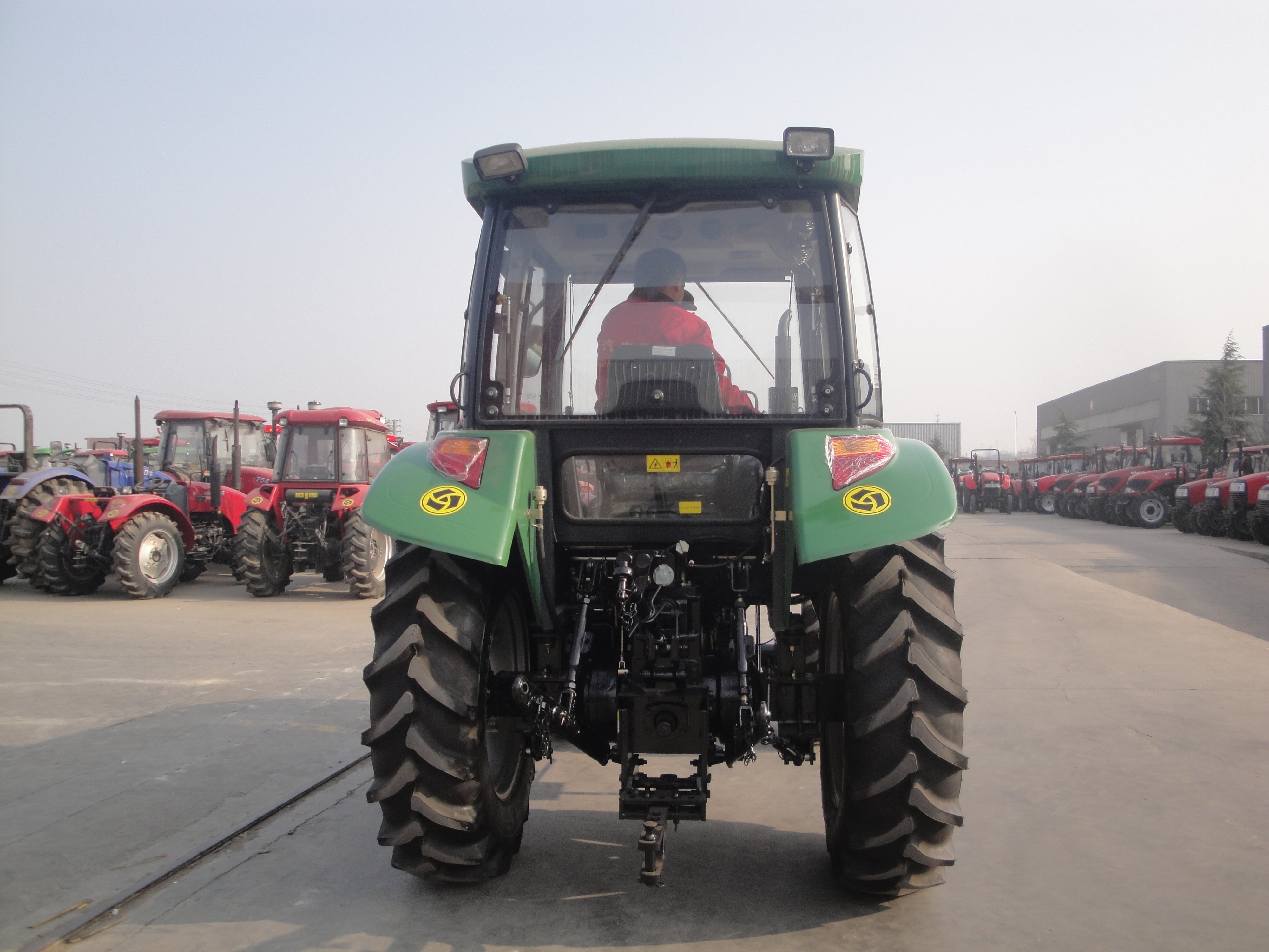Fotma FM554 Tractor