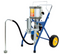 FM Pneumatic Plunger Spraying Machine