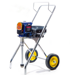 Brush Plunger Sprayer