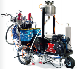 FM- 600HS Hydraulic Plunger Cold Injection Marking Machine