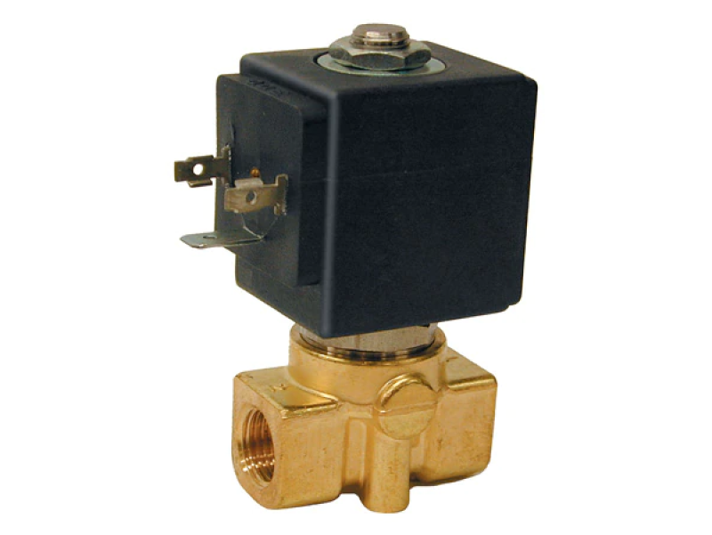 ZCG Ultra High Pressure Solenoid Valves