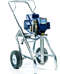 Brushless Plunger Spraying Machine