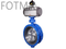 FM600-D1 Series Pneumatic Soft Sealed Butt Clamp Butterfly Valves