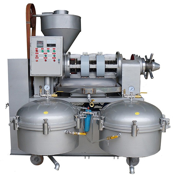 YZLXQ Series Precision Filtration Combined Oil Press