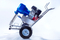 Engine Plunger Spraying Machine