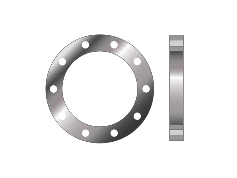 EN 1092-1:2007 DIMENSIONS OF PN25 FLANGES