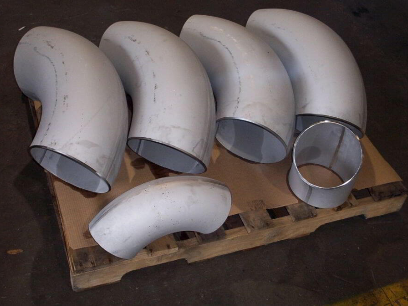 ANSI B16.9 PIPE FITTING ELBOW SHORT RADIUS (1)