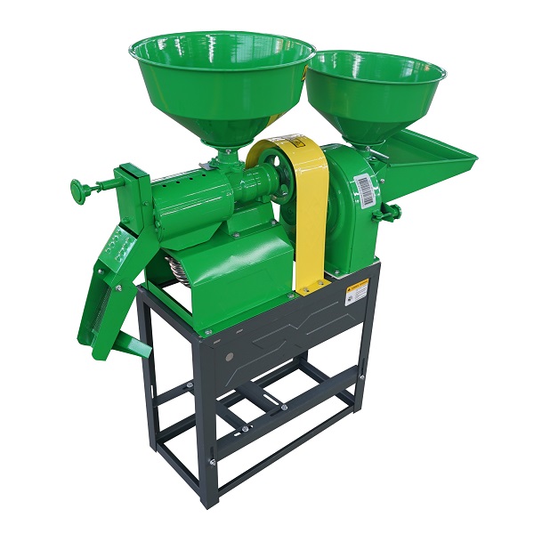 6NF-4 Mini Combined Rice Miller and Crusher