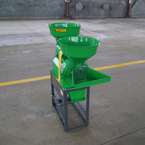 6NF-4 Mini Combined Rice Miller and Crusher