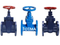 Gate Valve--Non-Rising Stem Slab Gate Valve