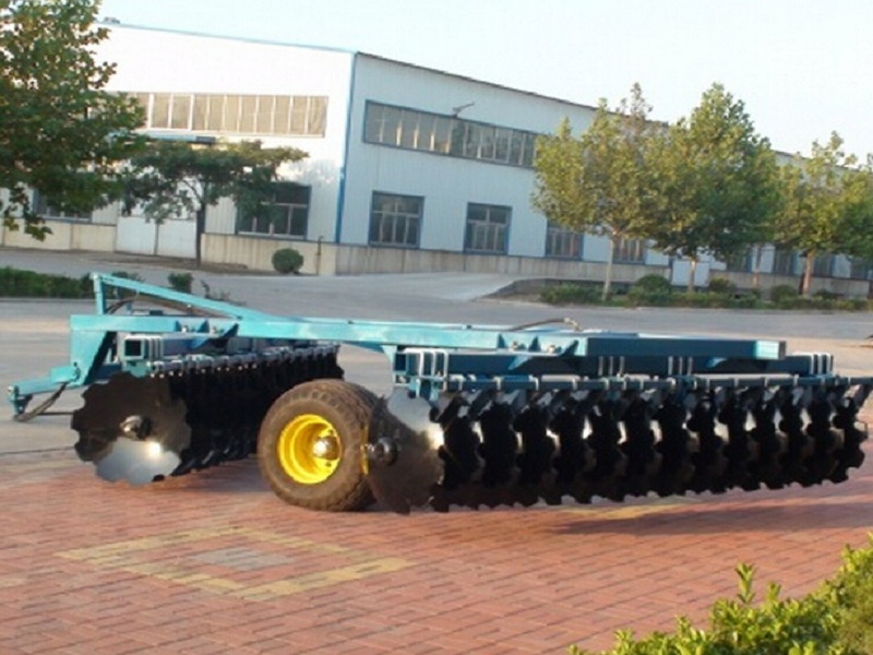 LCBB Disc Harrow
