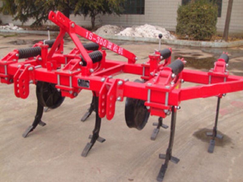 1S-300 Subsoiler